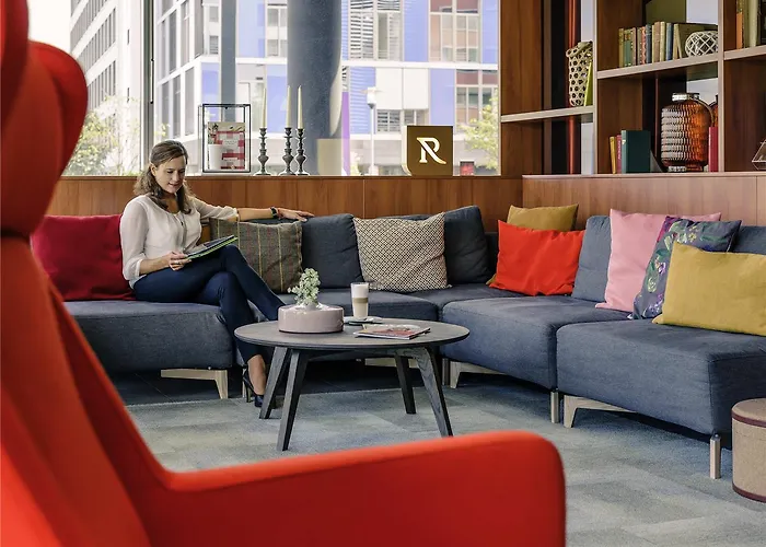 Mercure Frankfurt Helfmann-park 4* Eschborn