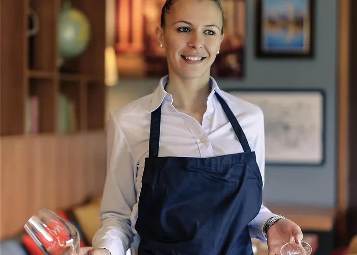 Mercure Frankfurt Helfmann-park Hotel 4*