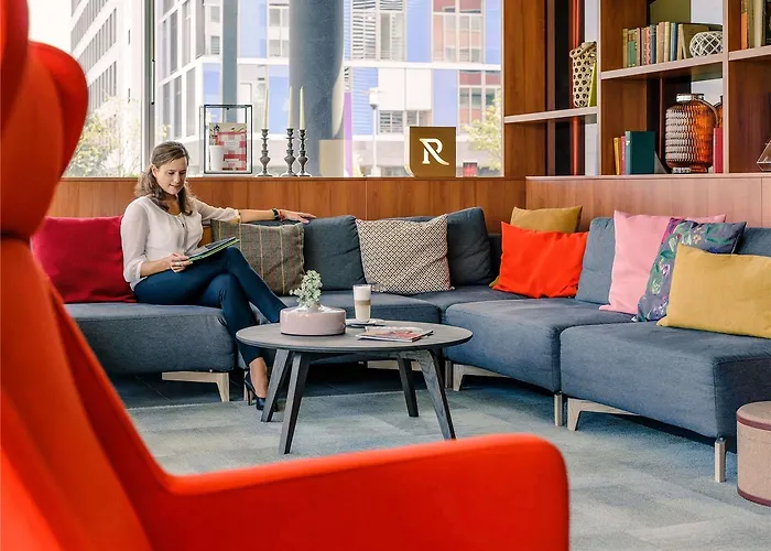 Mercure Frankfurt Helfmann-park Hotel