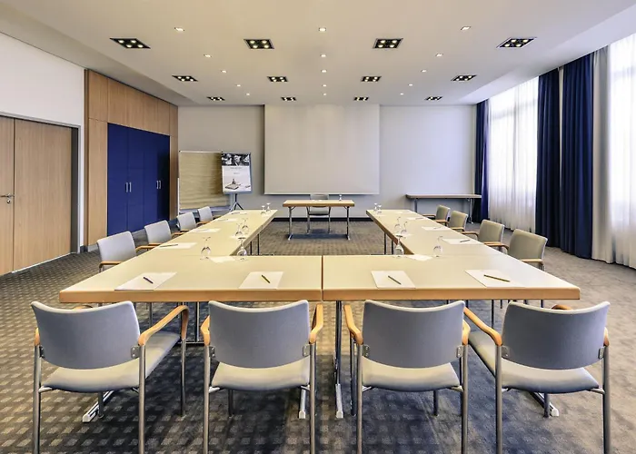 Mercure Frankfurt Helfmann-park Eschborn