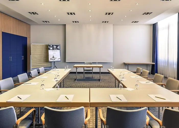 Hotel Mercure Frankfurt Helfmann-park