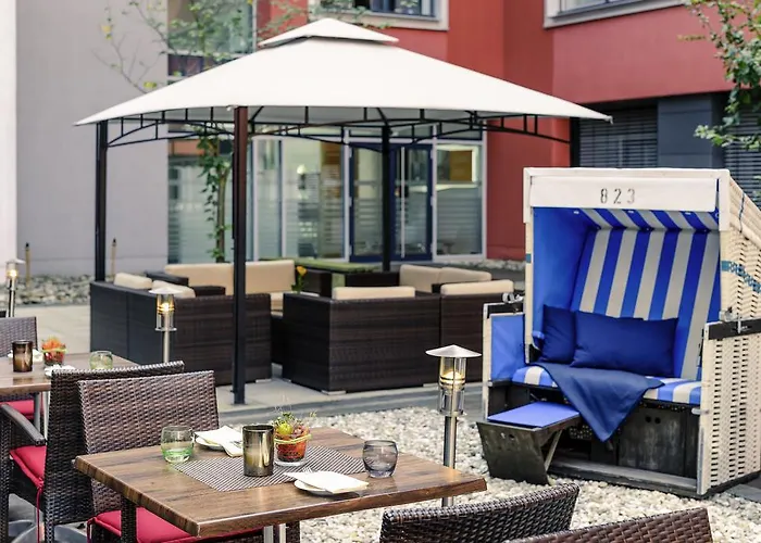 Mercure Frankfurt Helfmann-park