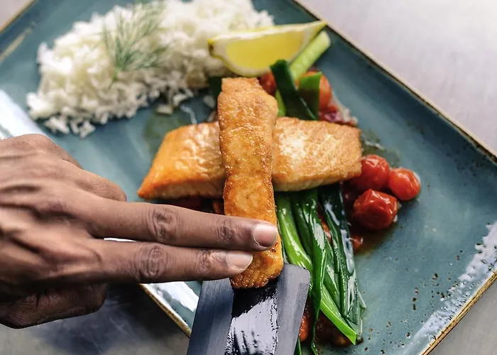 Mercure Frankfurt Helfmann-park Eschborn