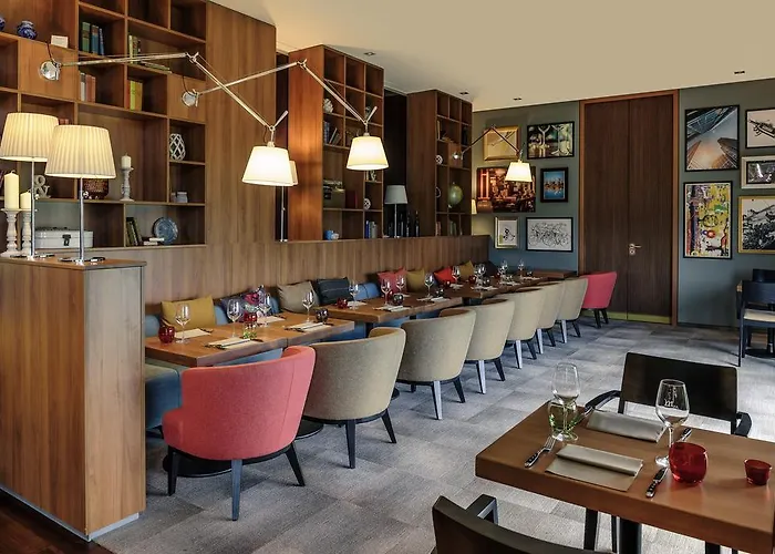 Mercure Frankfurt Helfmann-park Hotel