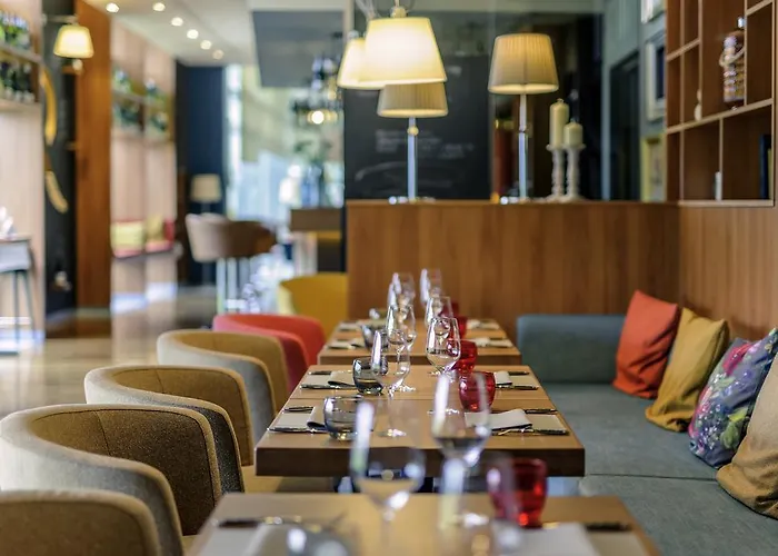 Mercure Frankfurt Helfmann-park