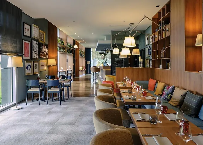 Mercure Frankfurt Helfmann-park 4* Eschborn