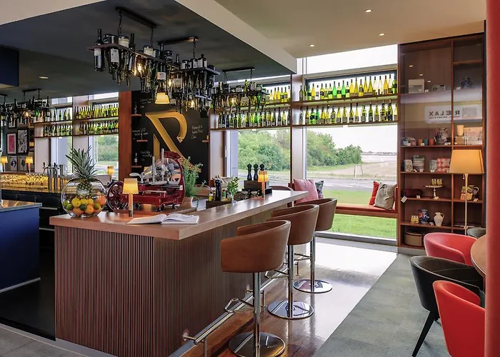 Mercure Frankfurt Helfmann-park 4*