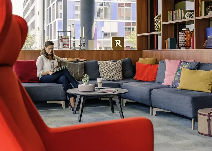 Hotel Mercure Frankfurt Helfmann-park Eschborn