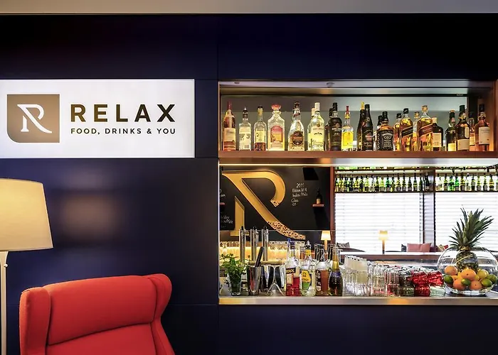 Mercure Frankfurt Helfmann-park Hotel Eschborn