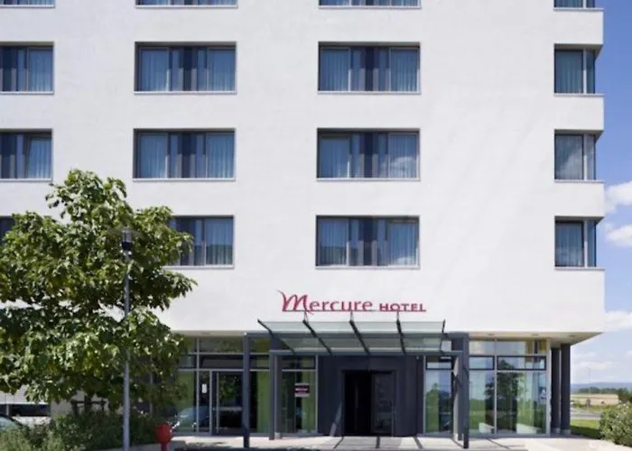 Mercure Frankfurt Helfmann-park Hotel Eschborn