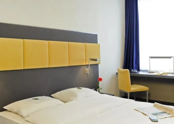 Mercure Frankfurt Helfmann-park Hotel