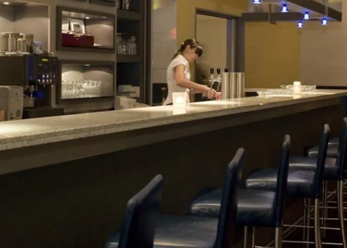 Mercure Frankfurt Helfmann-park Hotel 4*