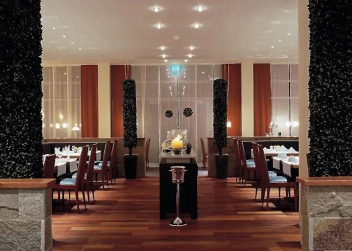 Mercure Frankfurt Helfmann-park 4* Eschborn