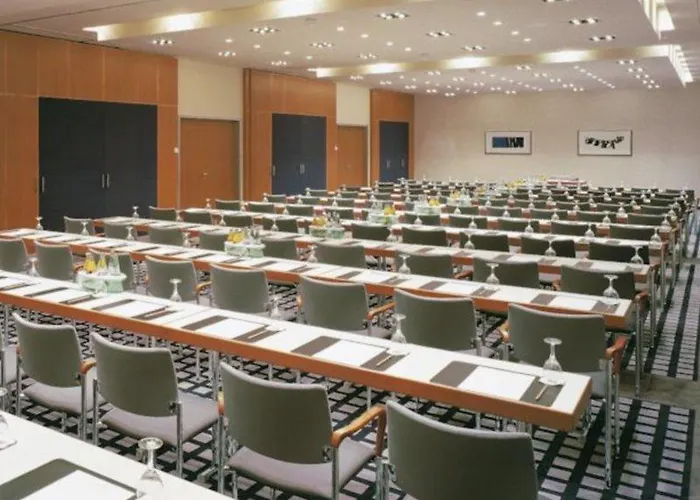 Mercure Frankfurt Helfmann-park Hotel