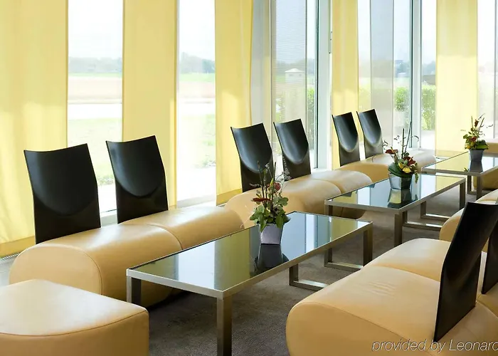 Hotel Mercure Frankfurt Helfmann-park Eschborn