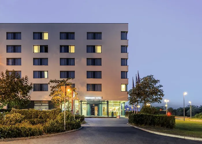 Mercure Frankfurt Helfmann-park Hotel Eschborn