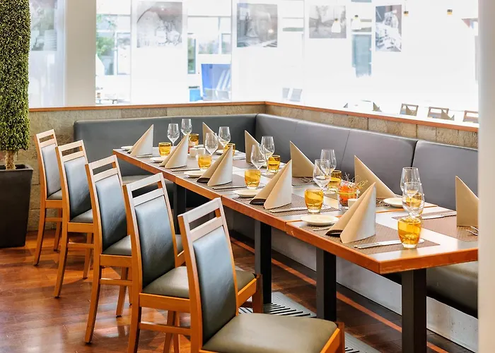 酒店 法兰克福埃施波恩黑弗曼公园美居酒店 埃施伯恩