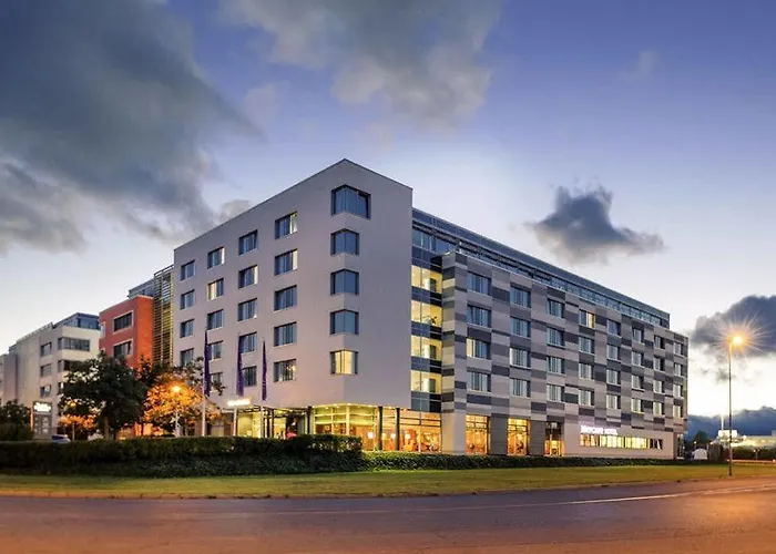 Hotel Mercure Frankfurt Helfmann-park