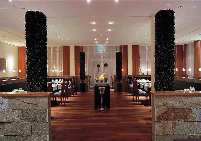 Mercure Frankfurt Helfmann-park Eschborn