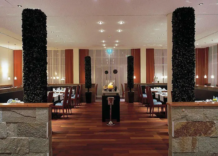 Hotel Mercure Frankfurt Helfmann-park 4*