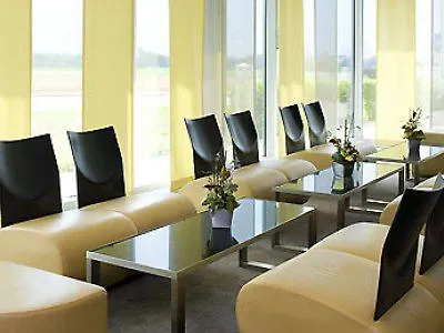 Mercure Frankfurt Helfmann-park Hotel 4*